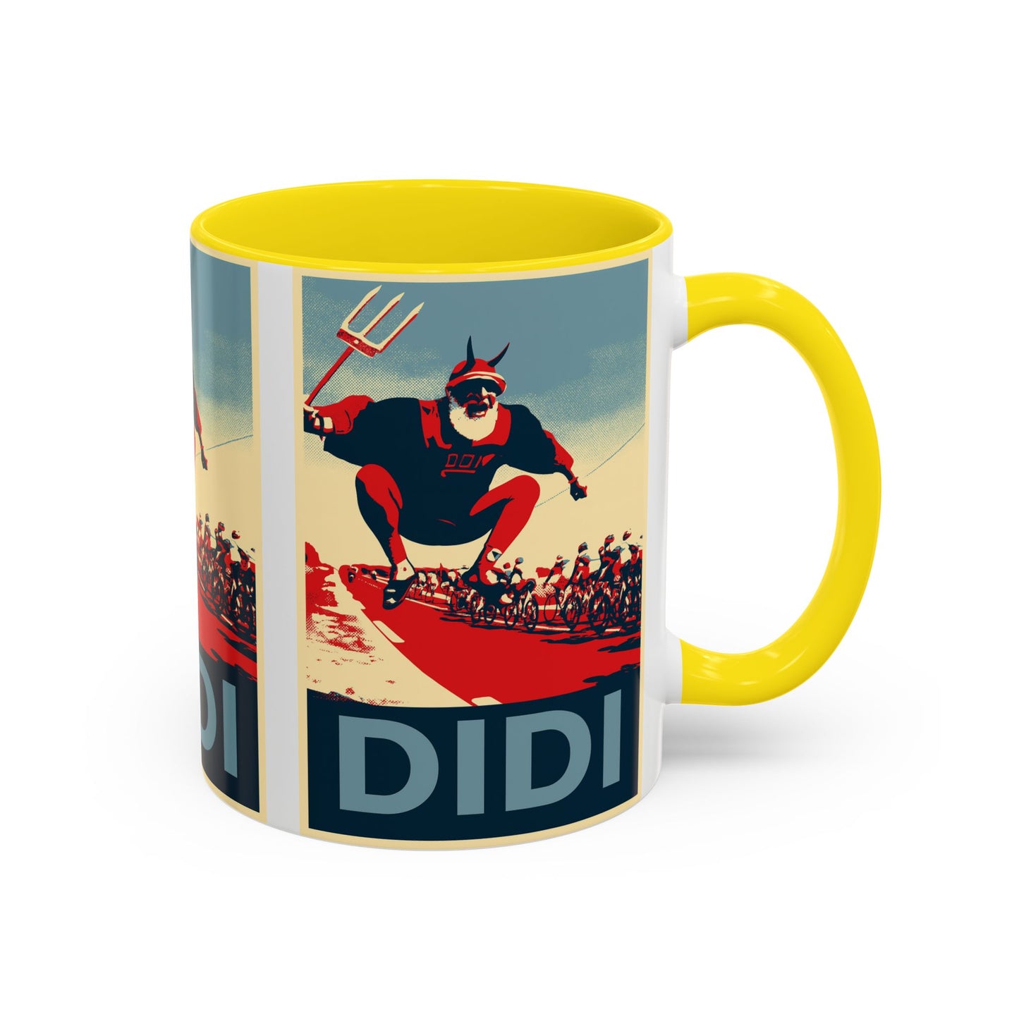 Didi the Devil - Riders Tour de France