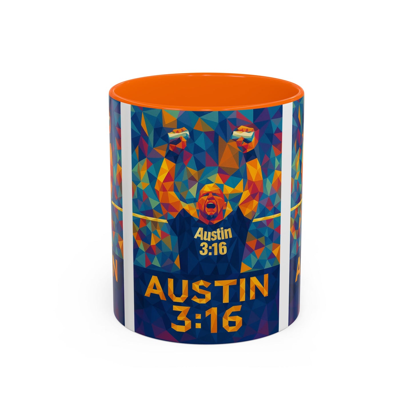 Austin 3:16 Steve Austin Mug - WWF-WCW-WWE