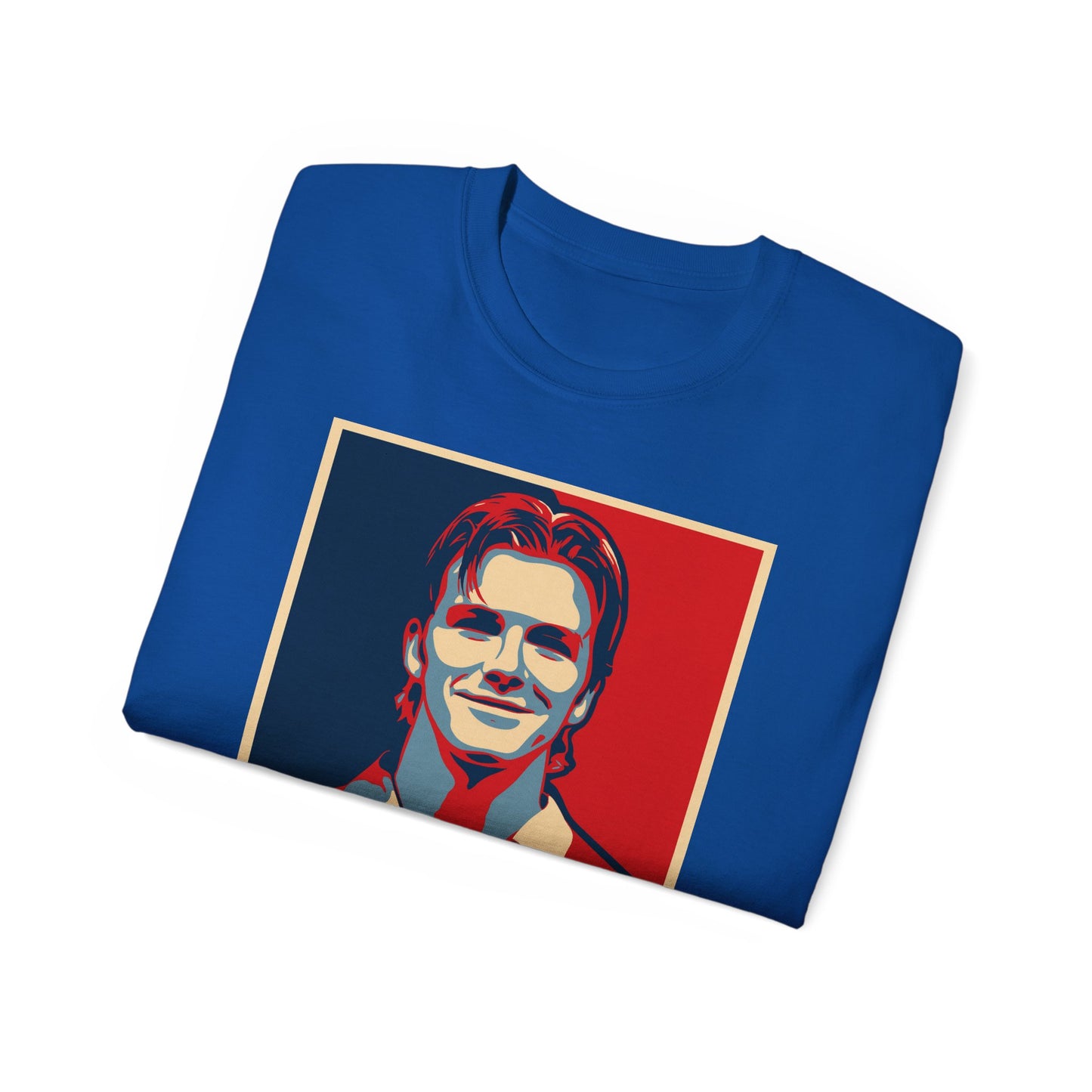 David Beckham Hope T-Shirt