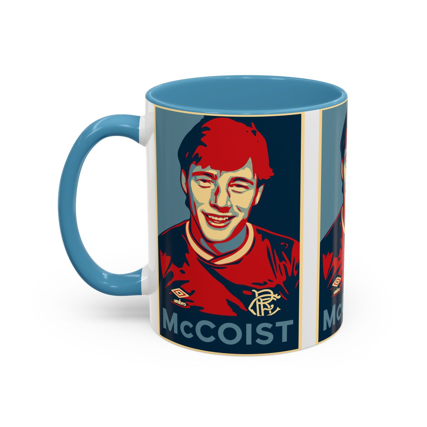 Ally McCoist Hope Mug