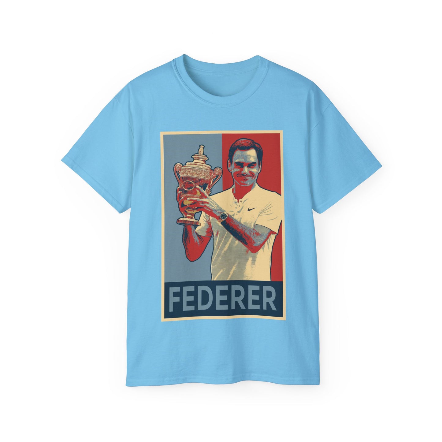 Roger Federer Tennis T-Shirt