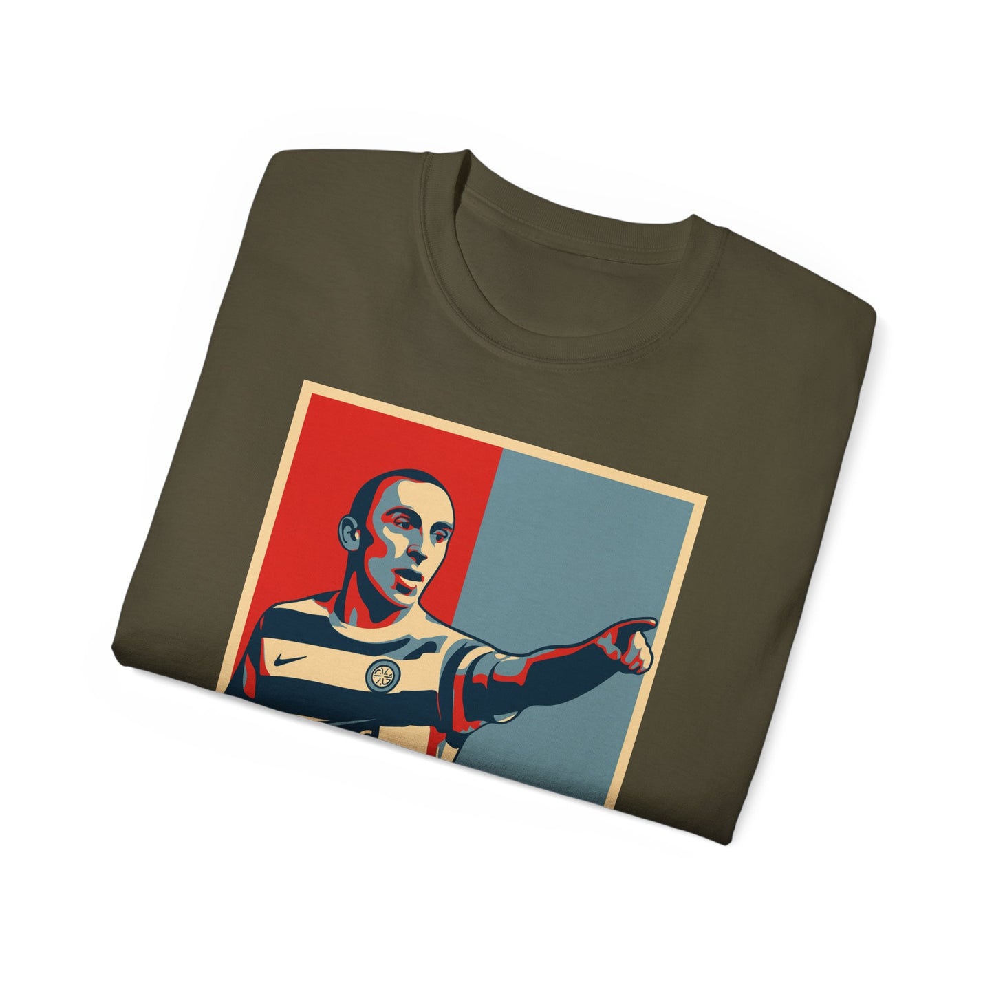 Scott Brown Hope T-Shirt