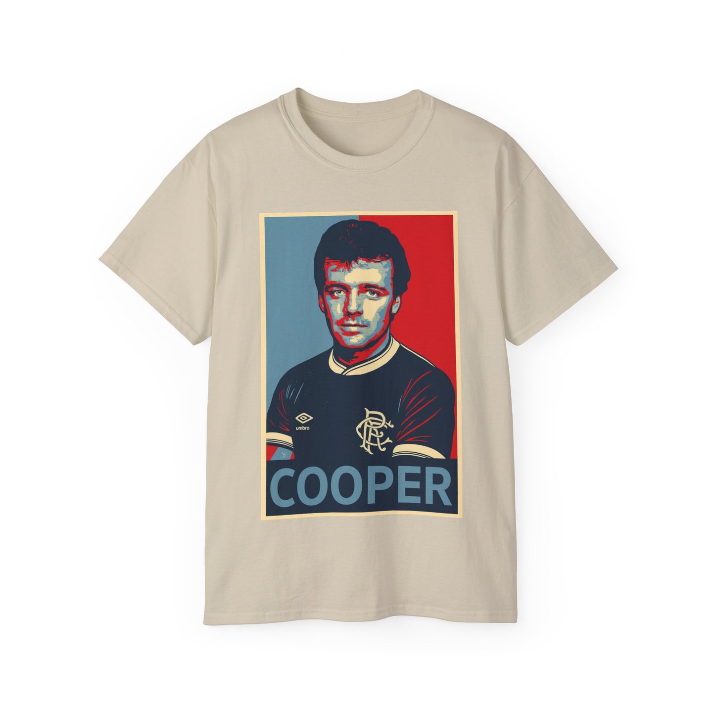 Davie Cooper Hope T-Shirt