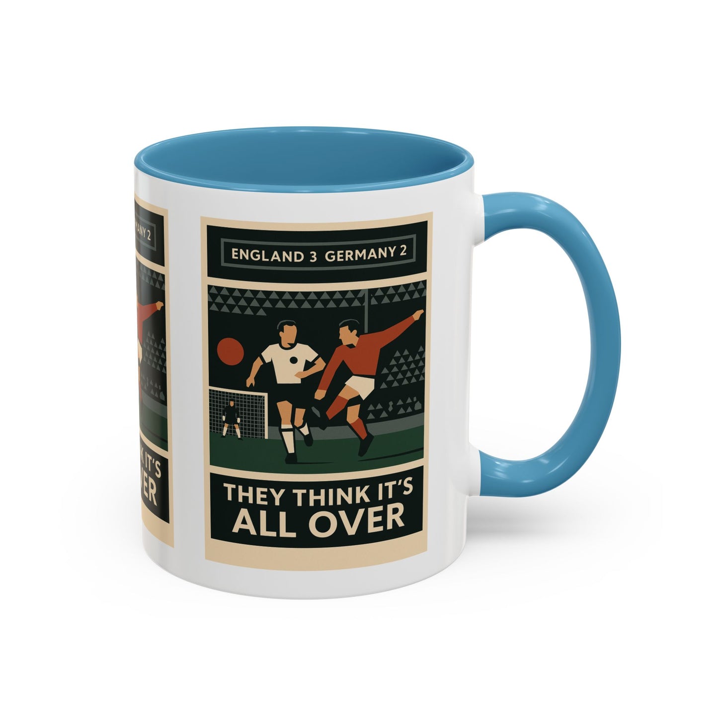 They Think It’s All Over Mug - Geoff Hurst England