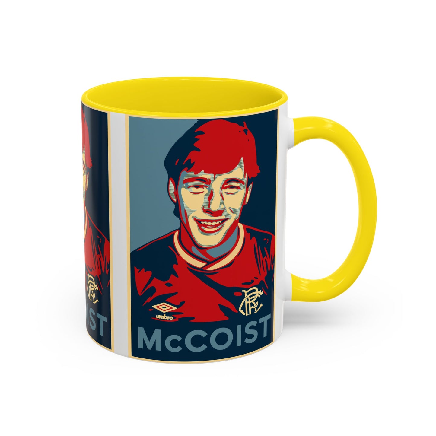 Ally McCoist Hope Mug