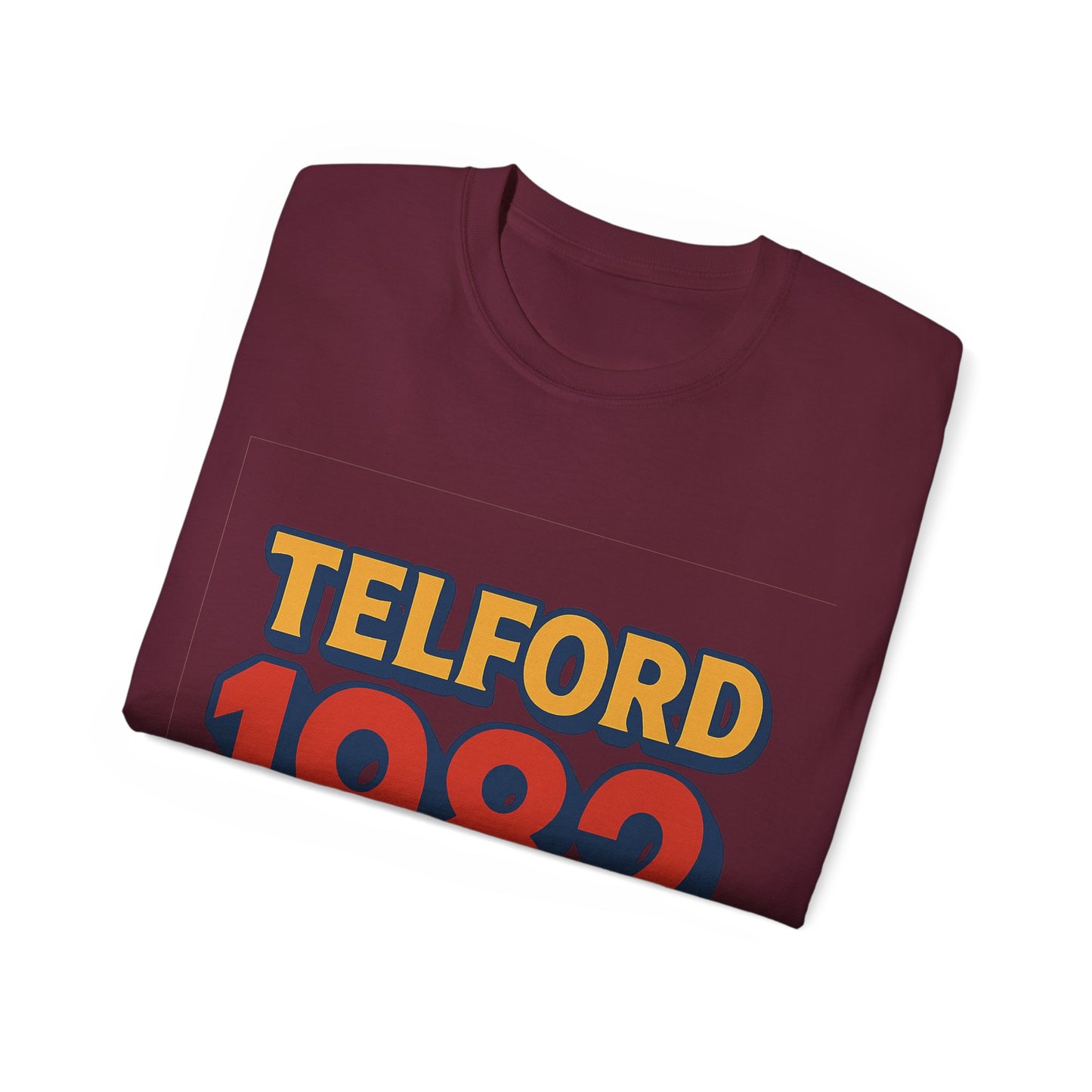 Telford 1982 T-Shirt