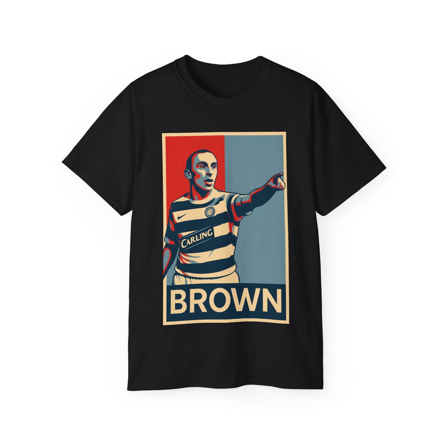 Scott Brown Hope T-Shirt