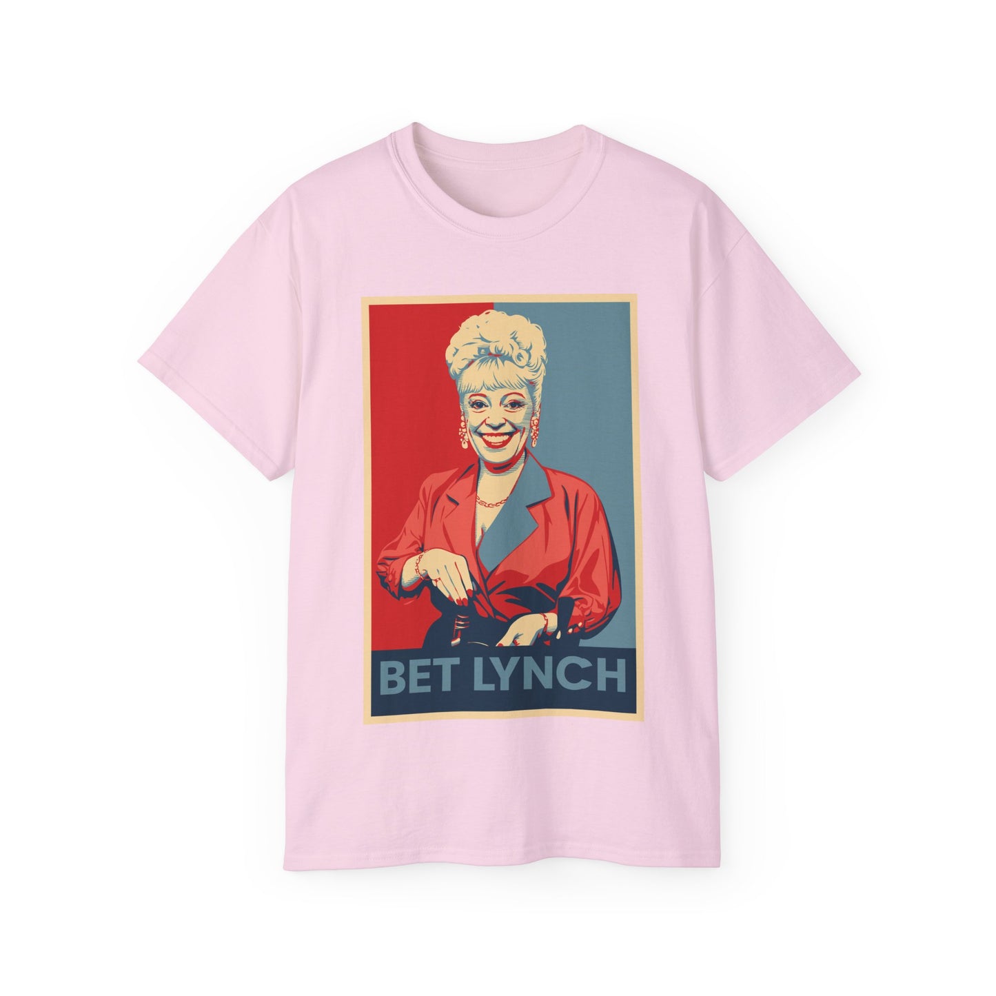 Bet Lynch Pink T-Shirt