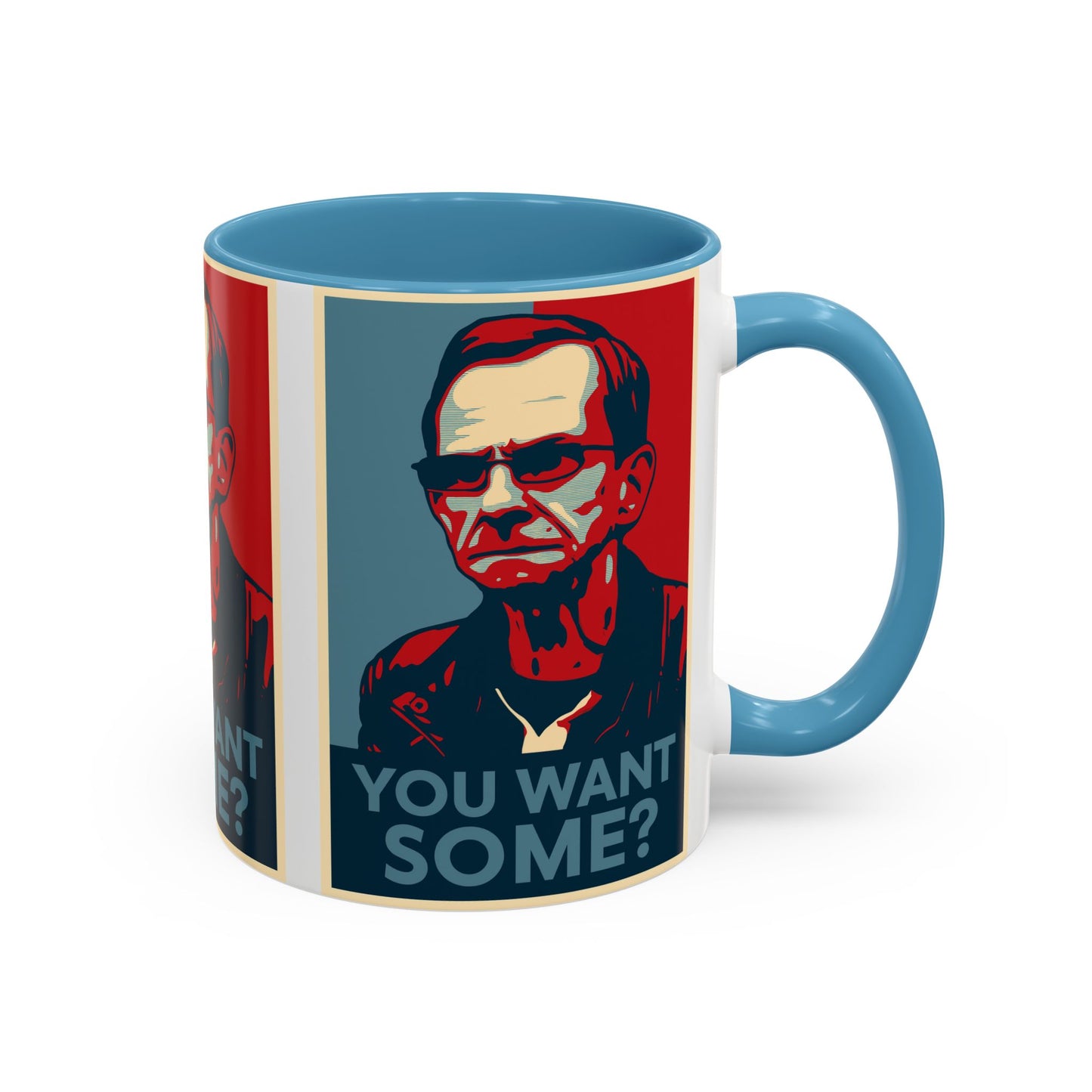Wealdstone Raider Mug