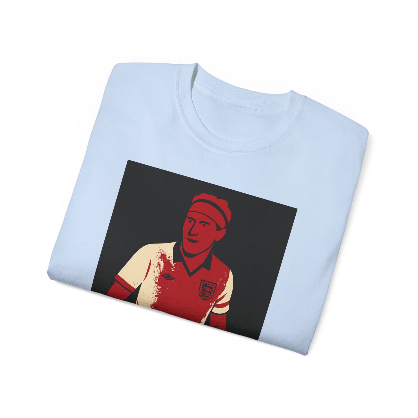 Terry Butcher T-Shirt - England