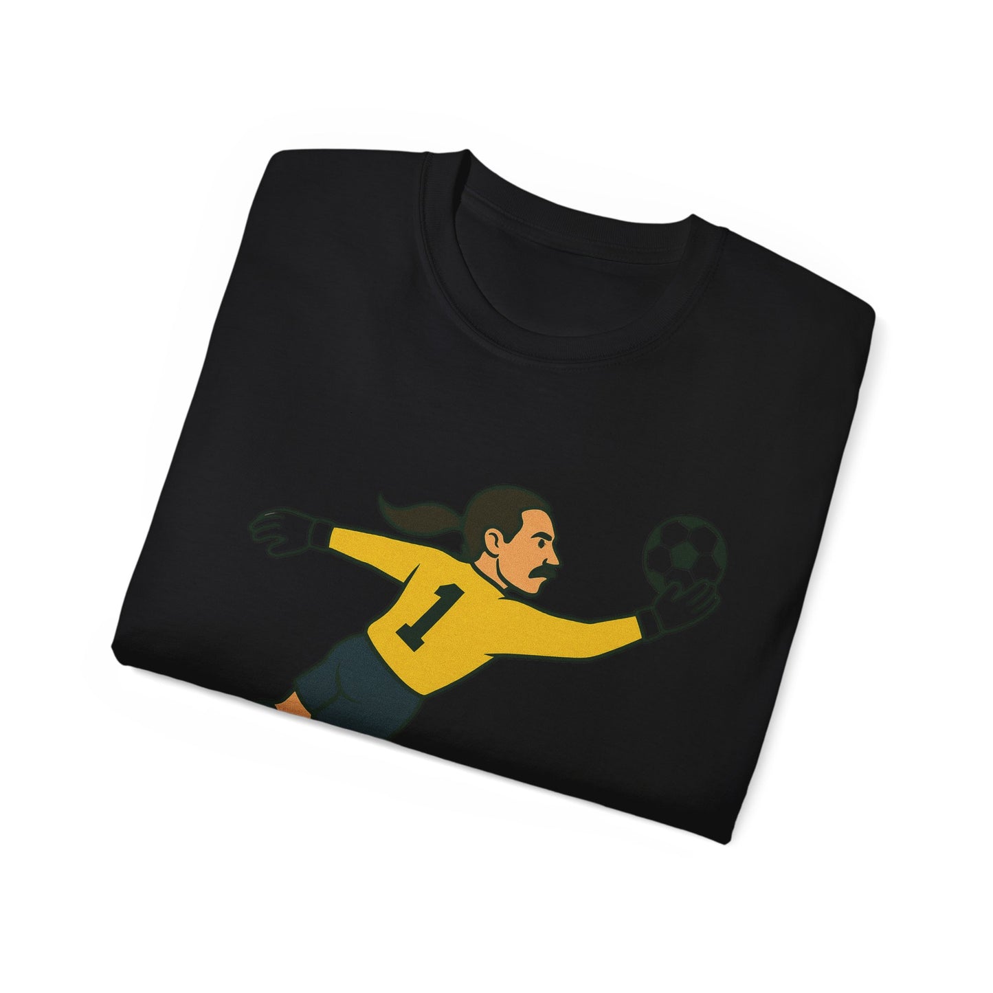 David Seaman Subbuteo T-Shirt - Arsenal
