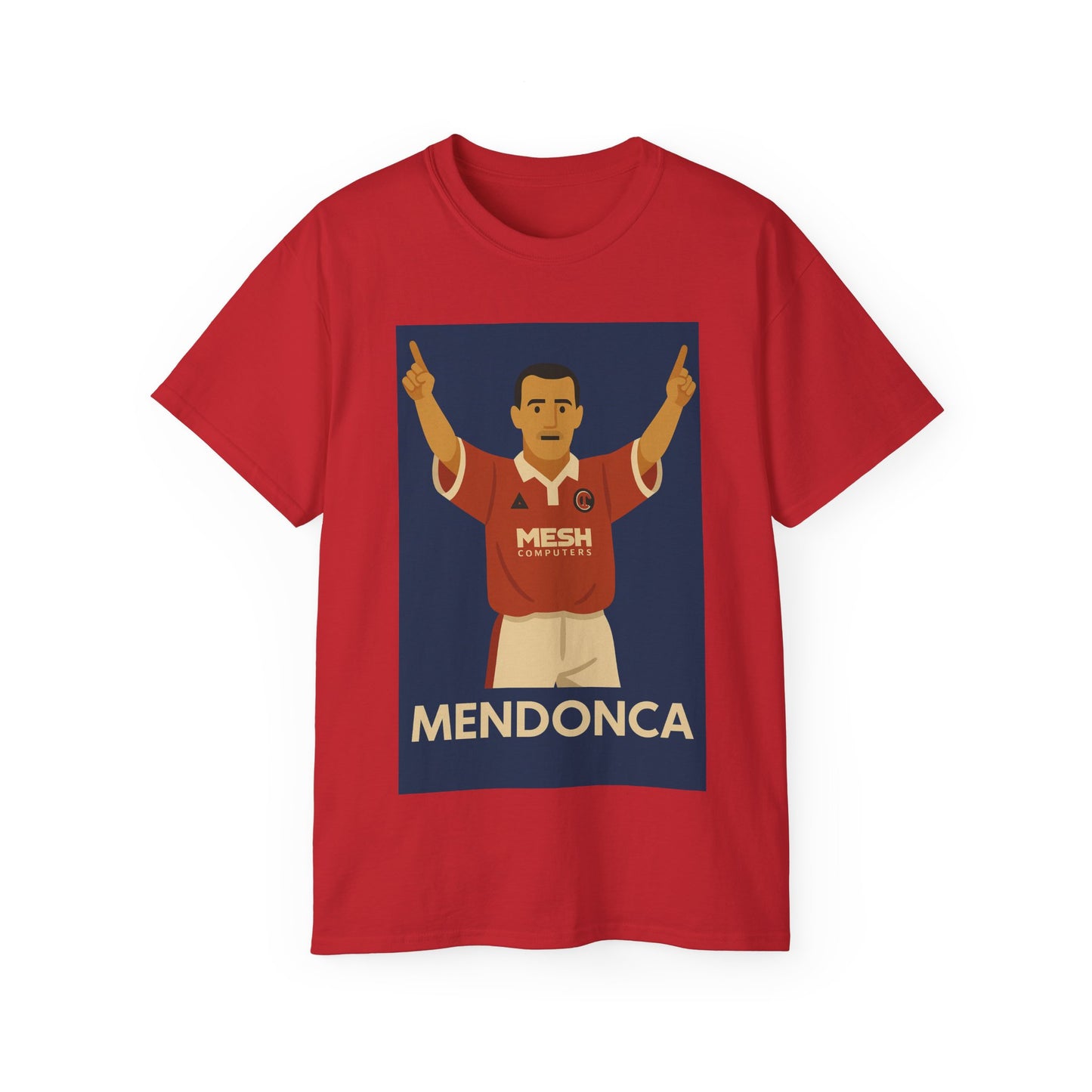 Clive Mendonca - Charlton Athletic