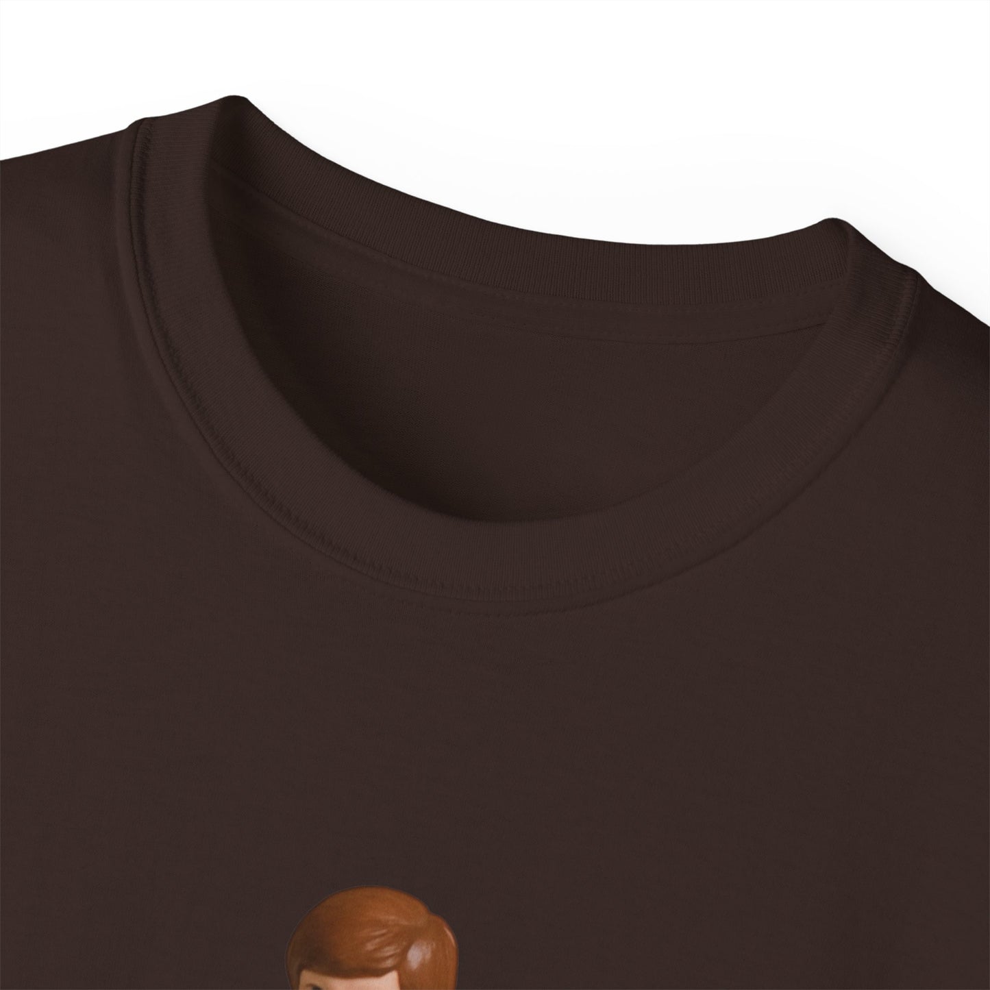 Colin Bell Cartoon Subbuteo T-Shirt - Manchester City