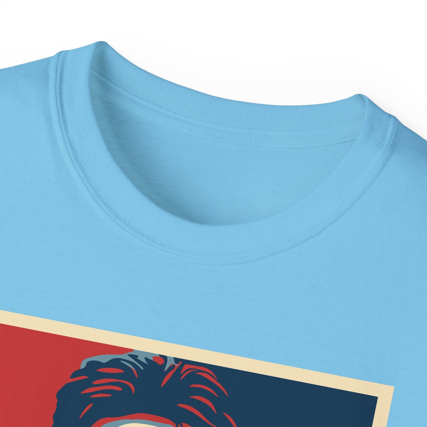 Alan McDonald Hope Poster T-Shirt