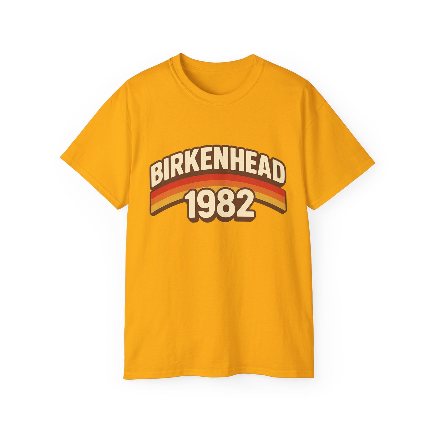 Birkenhead 1982 T-Shirt