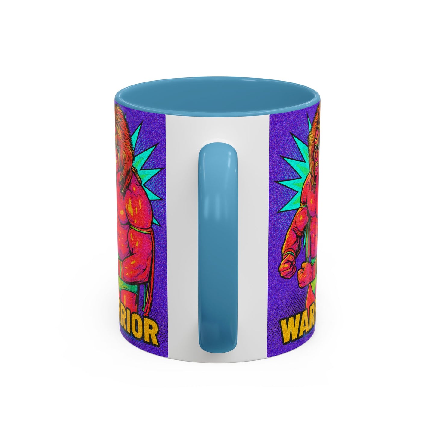 The Ultimate Warrior Mug