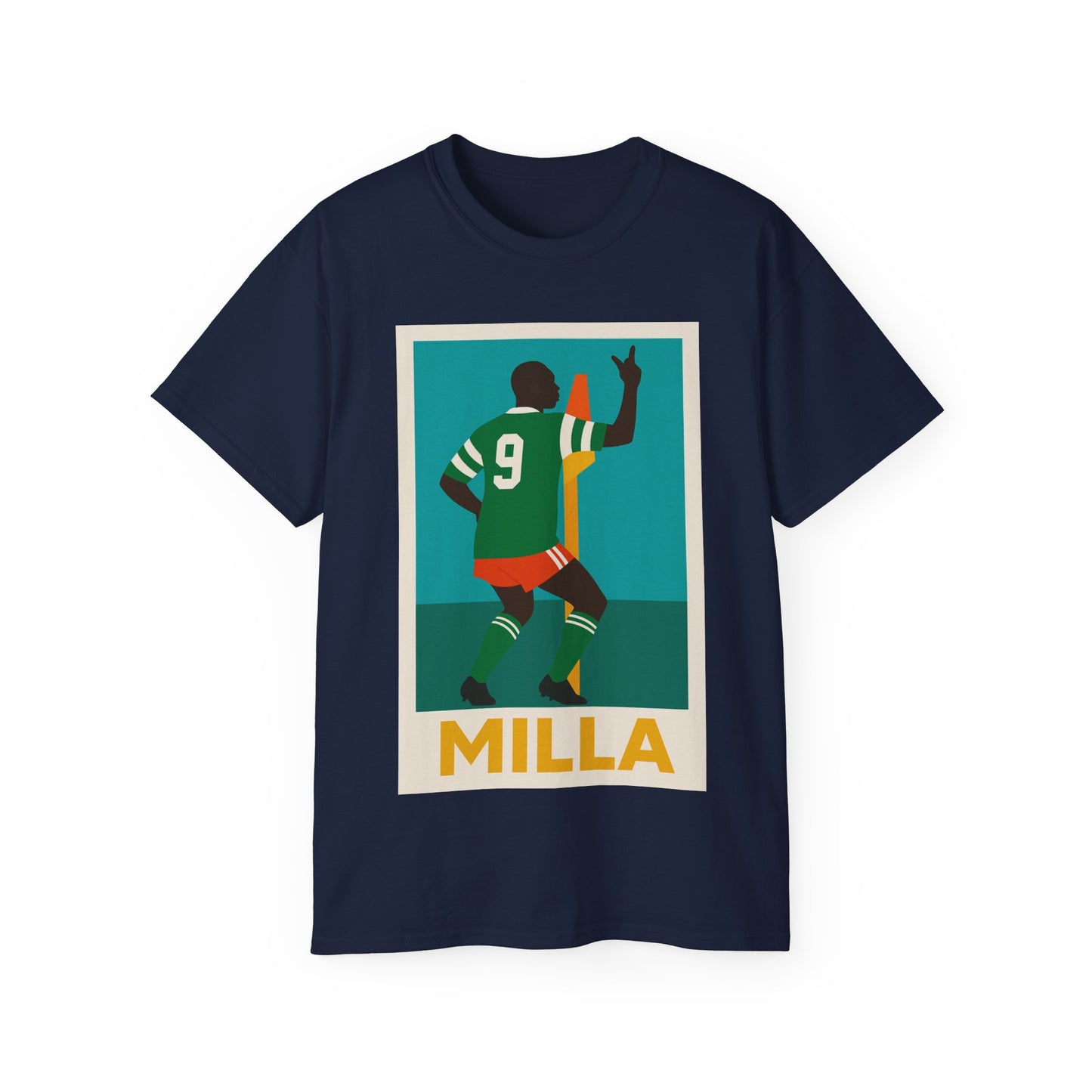 Roger Milla - Cameroon
