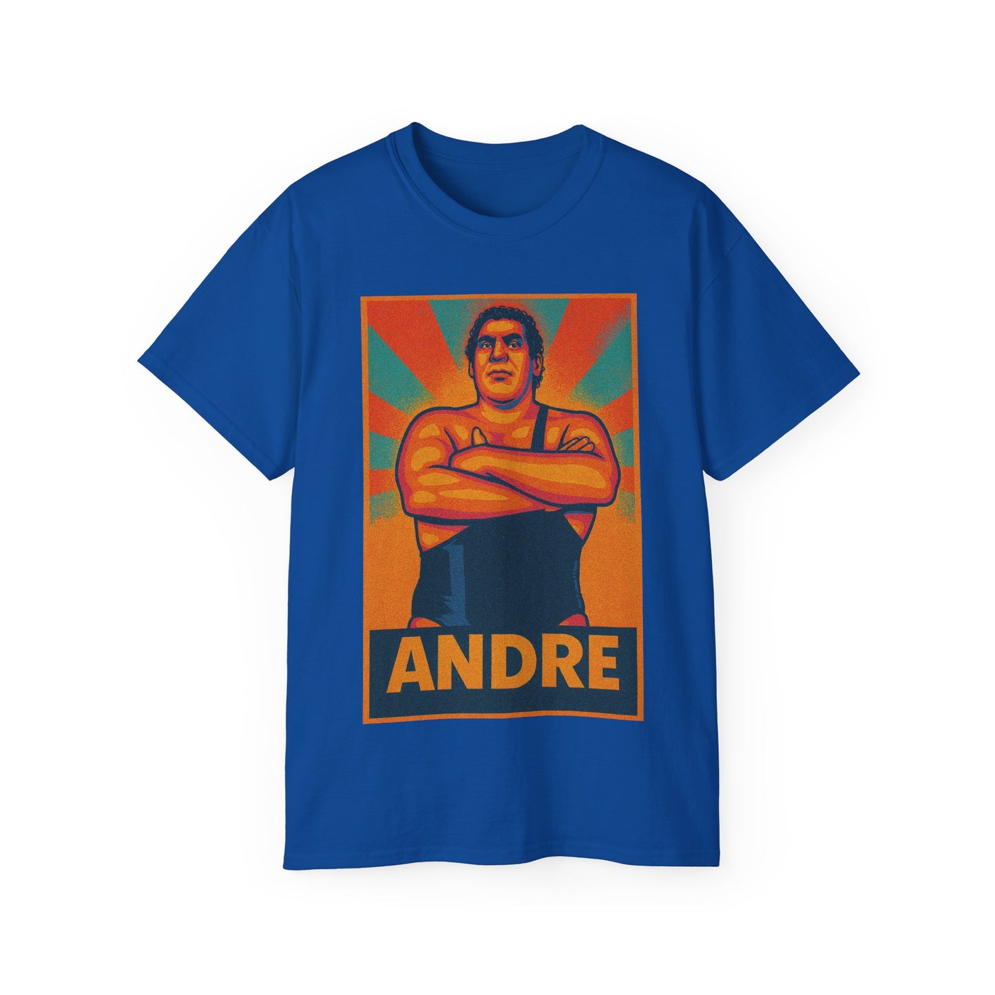 Andre the Giant T-Shirt