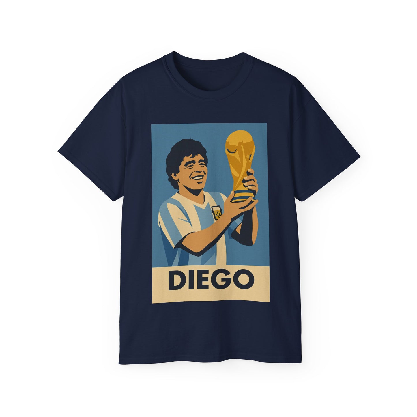 Diego Maradona T-Shirt - Argentina