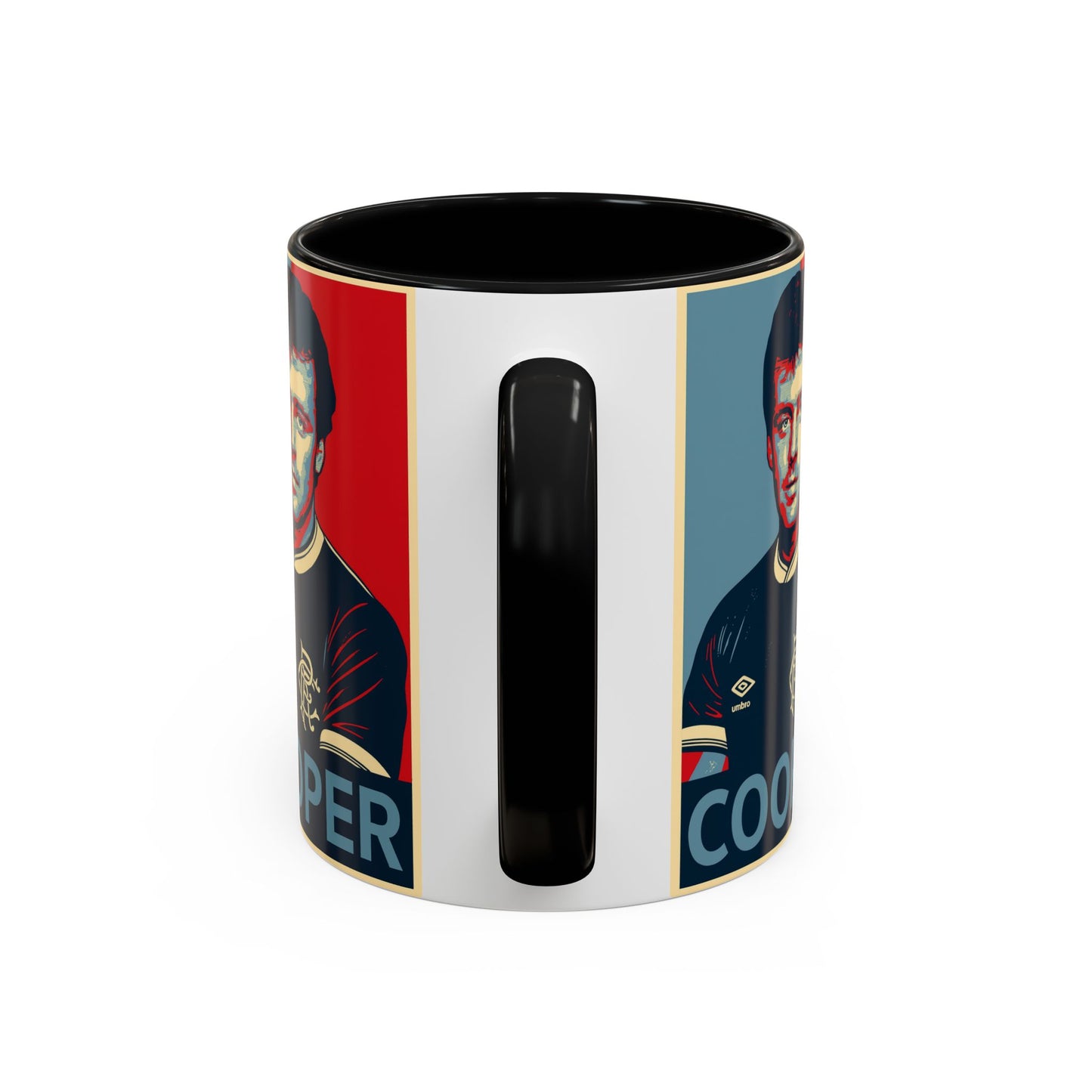 Davie Cooper Hope Mug