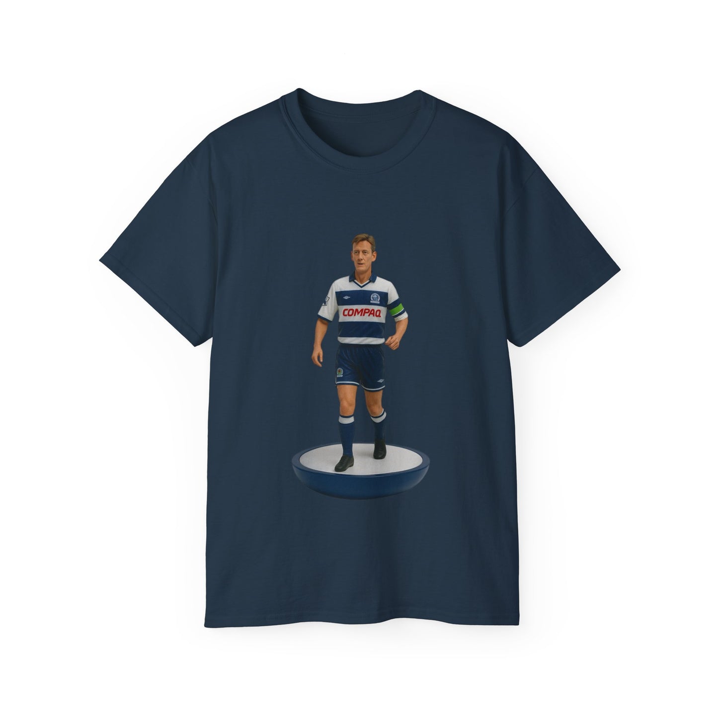 Alan McDonald Subbuteo T-Shirt - QPR