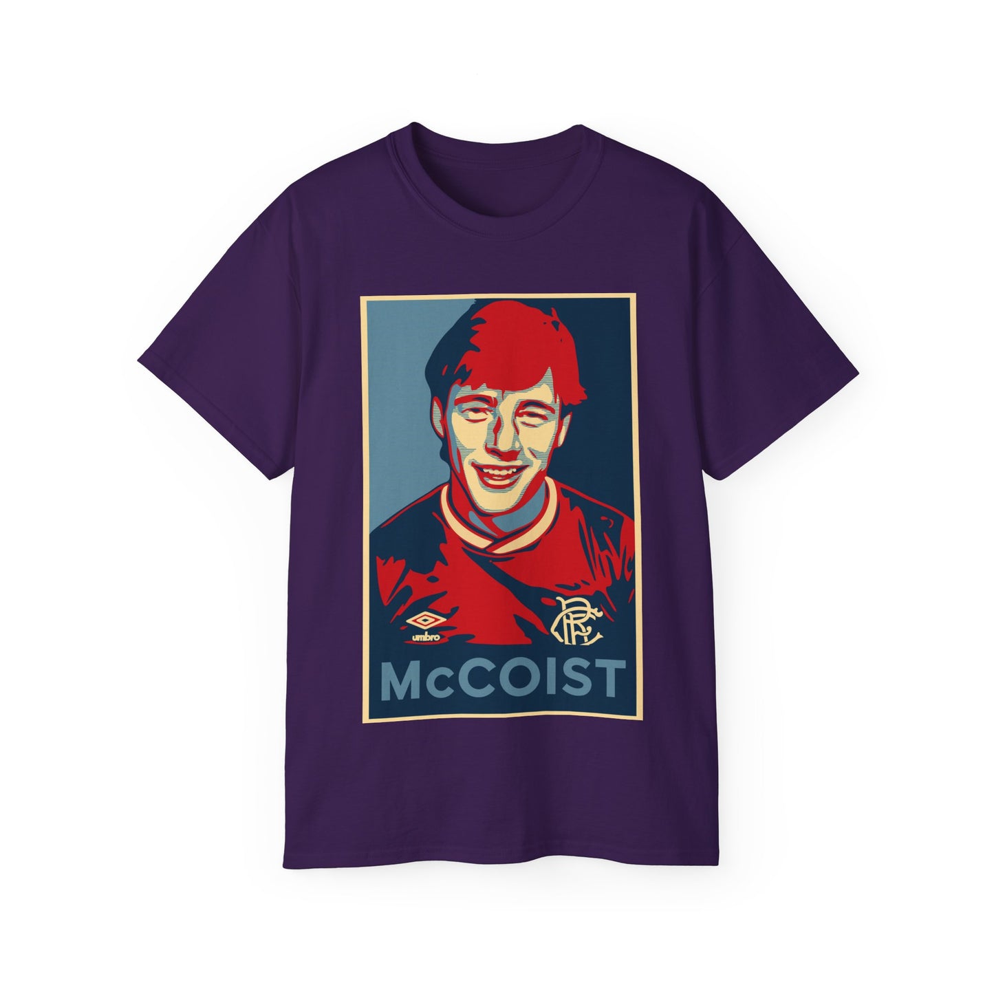 Ally McCoist Hope T-Shirt