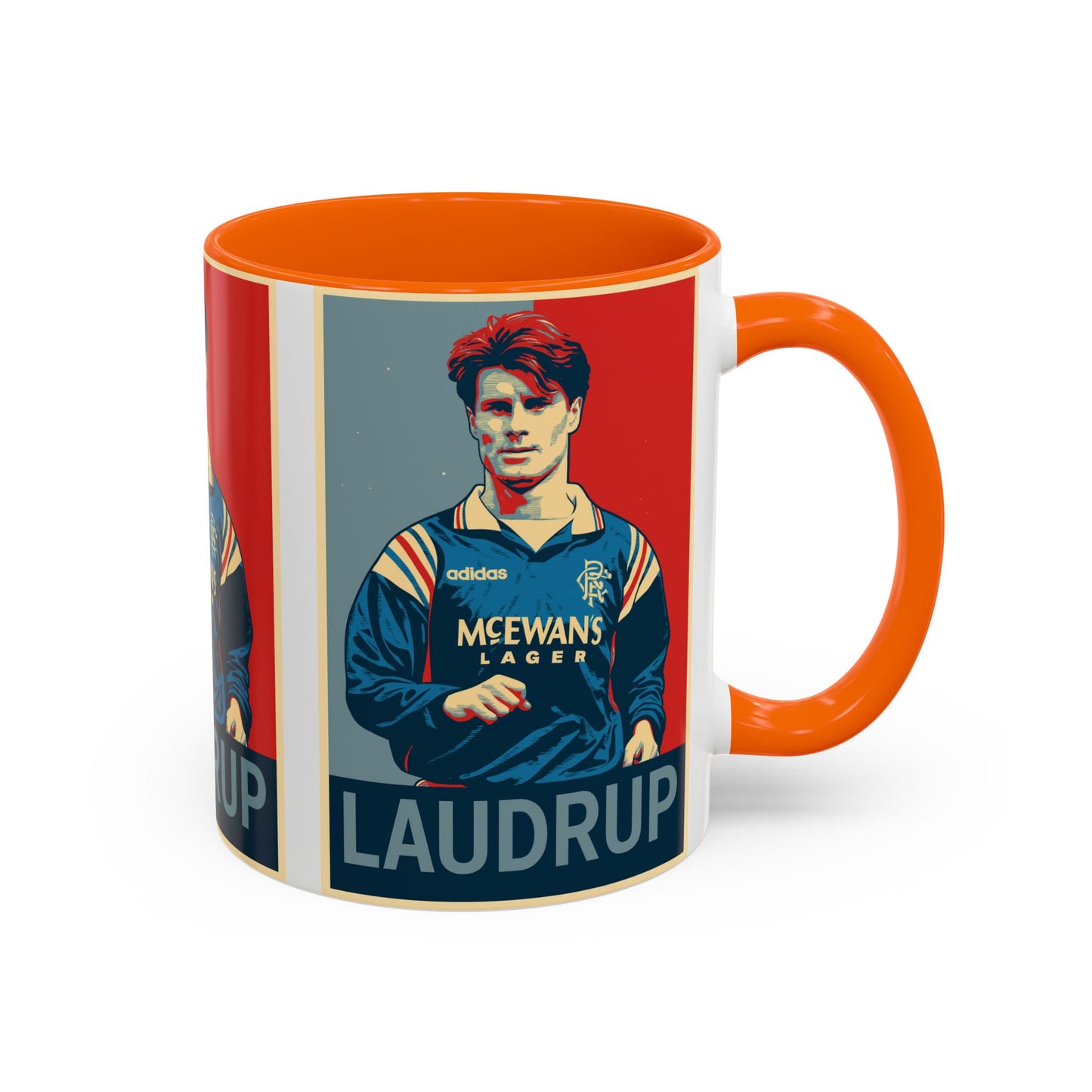 Brian Laudrup Hope Mug