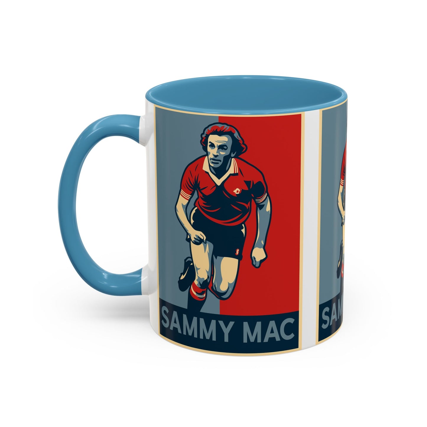 Sammy McIlroy Hope Mug - Manchester United