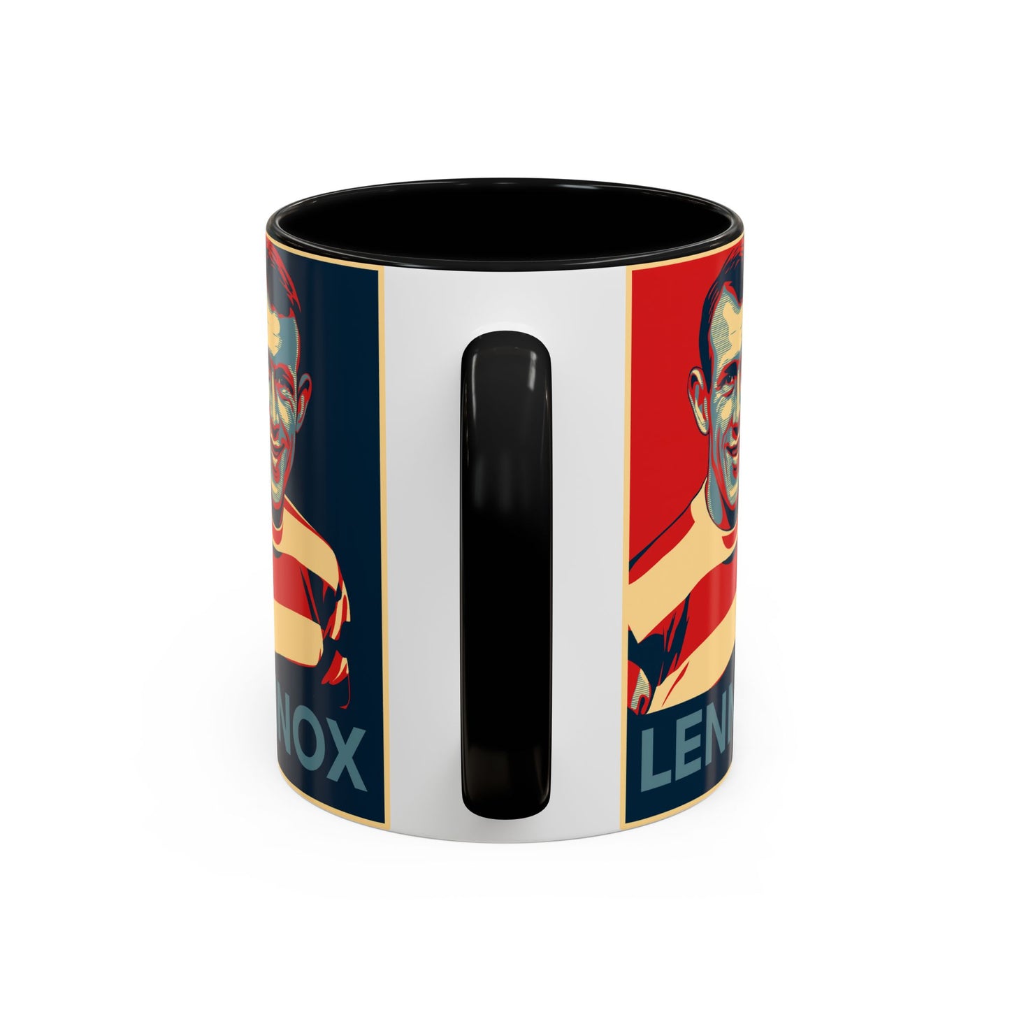 Bobby Lennox Hope Coffee Mug