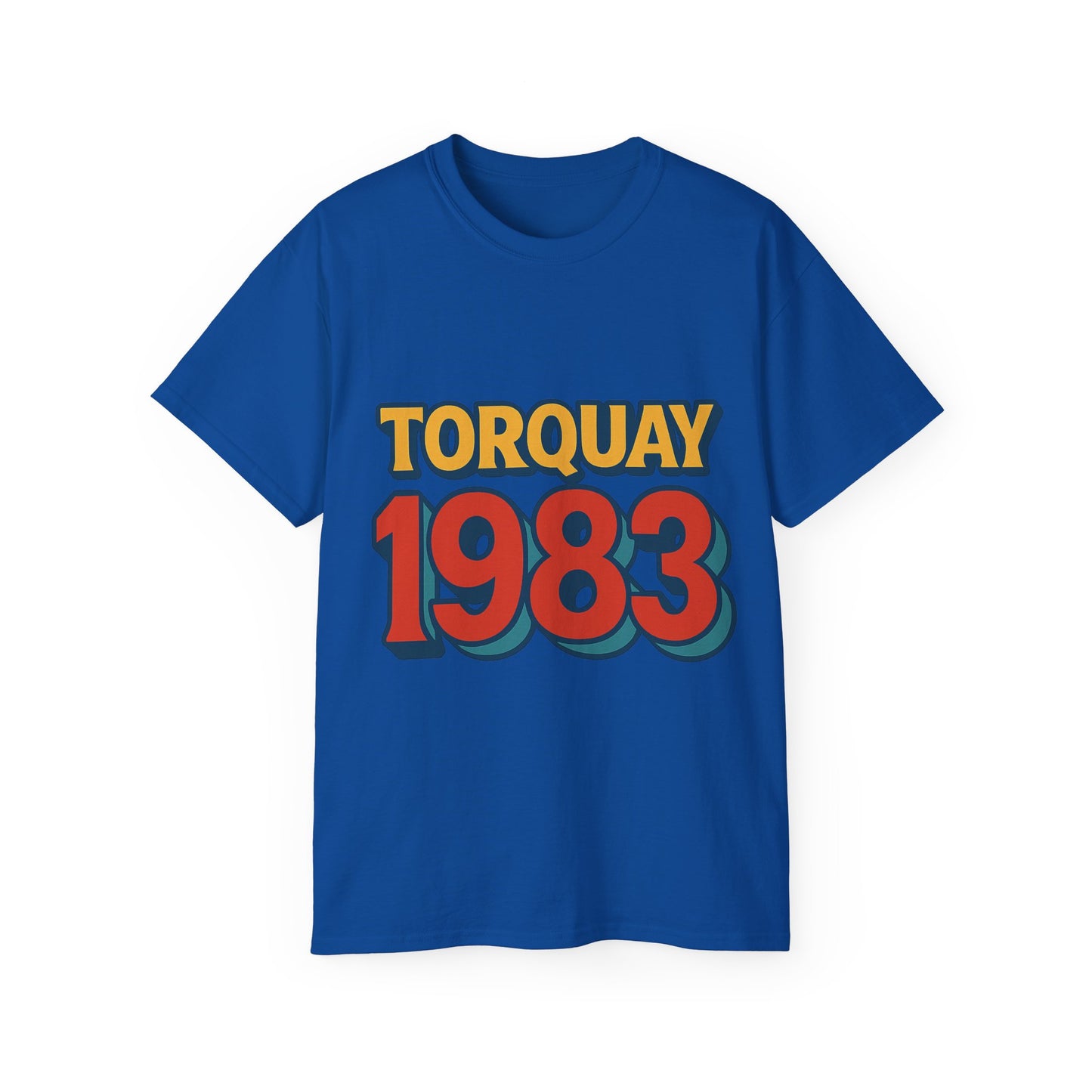 Torquay 1983 T-Shirt
