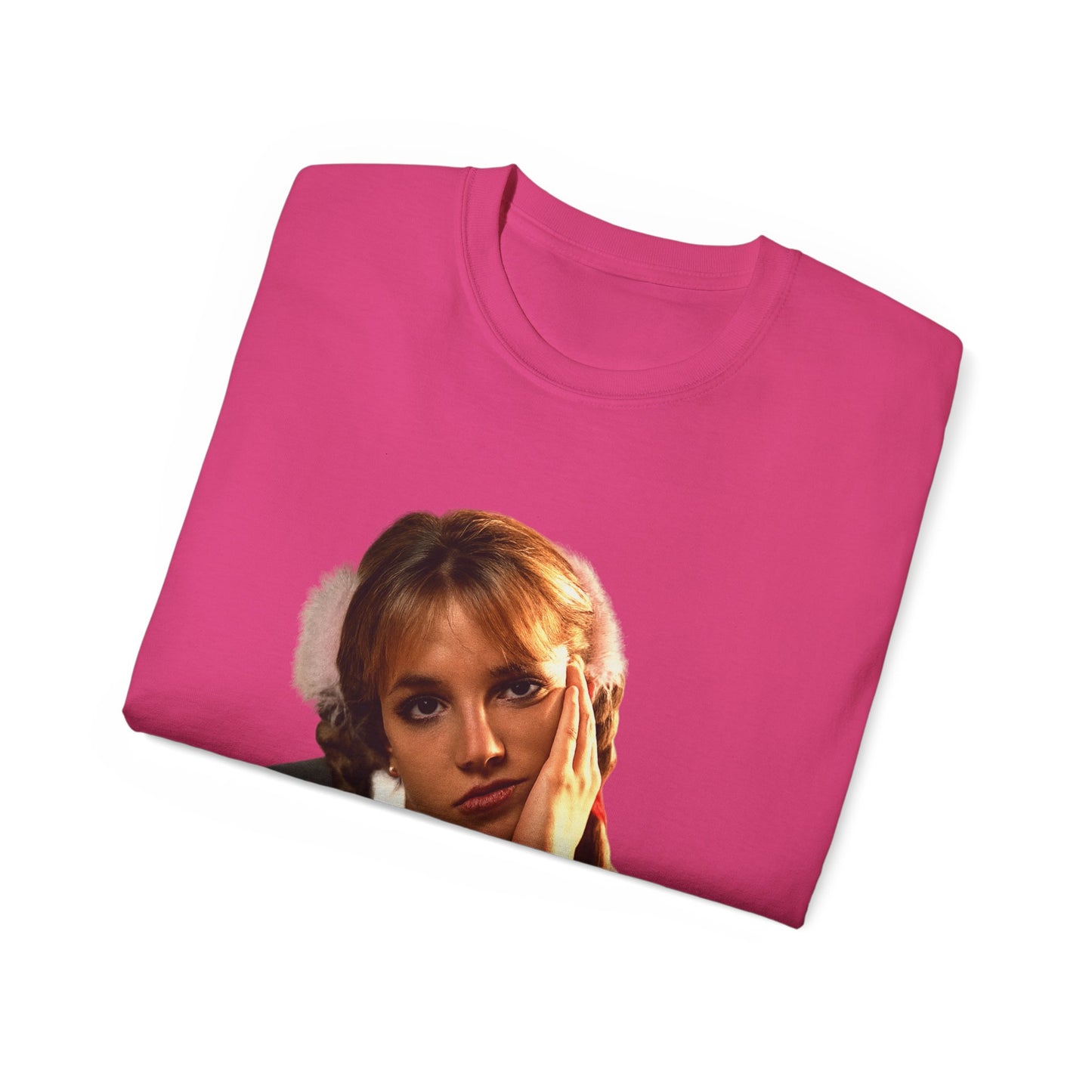 Britney Spears Desk T-Shirt
