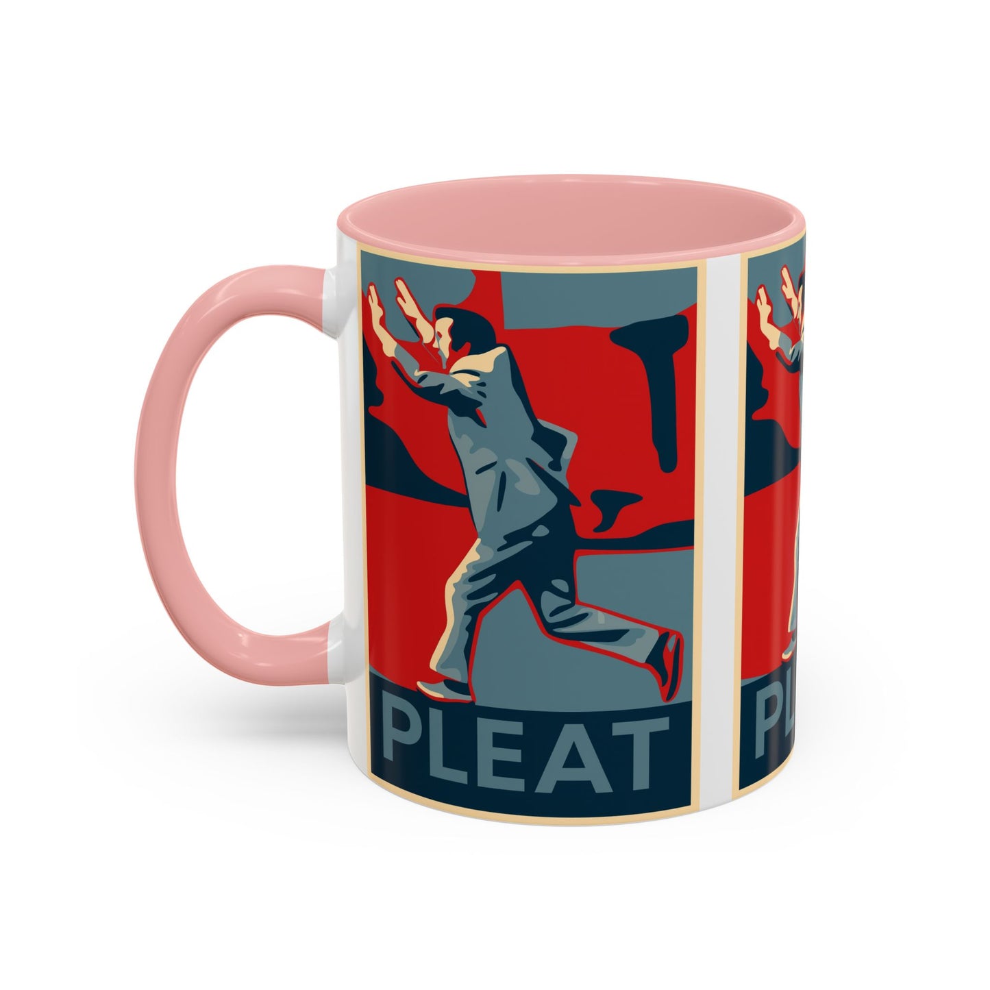 David Pleat Hope Mug
