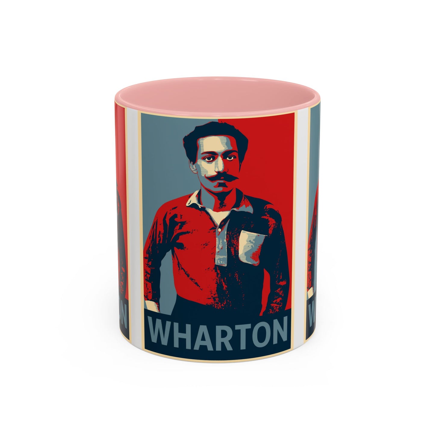 Arthur Wharton Mug