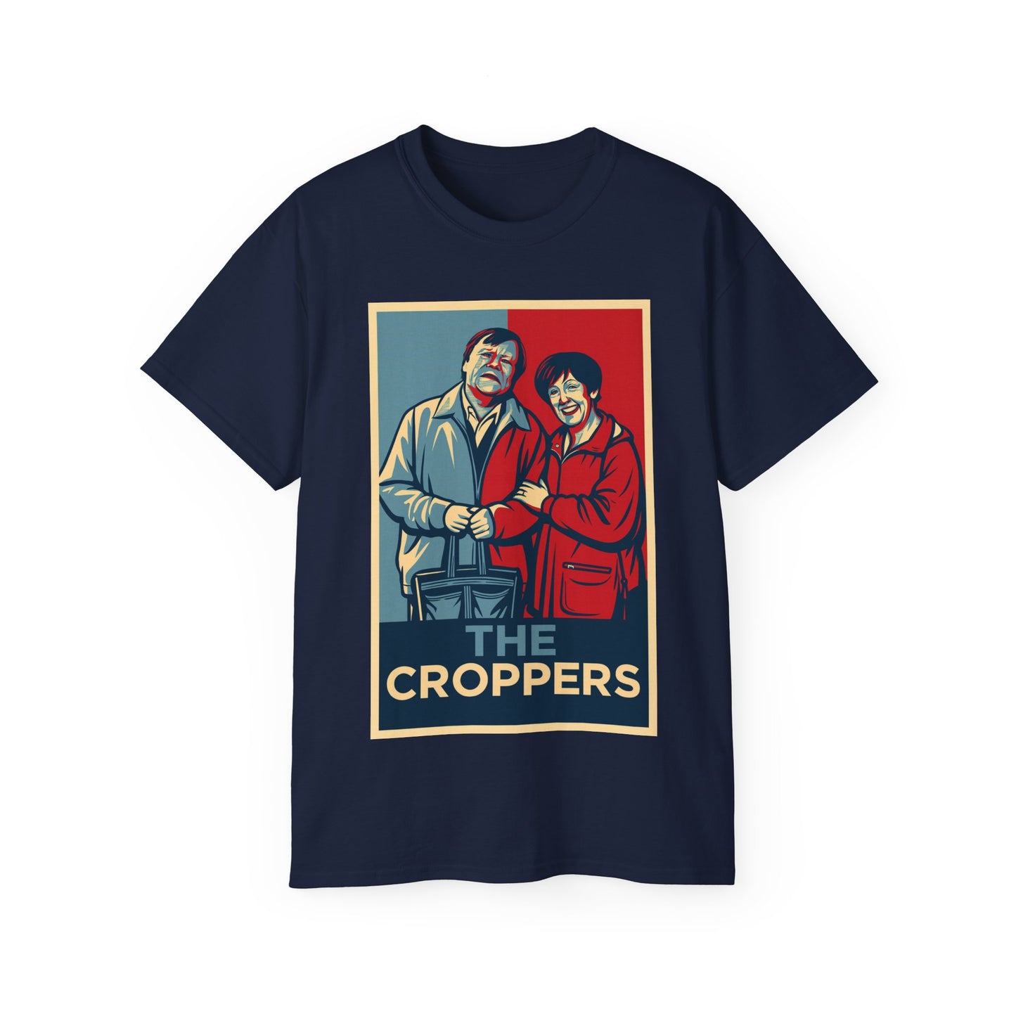 Roy and Hayley Cropper T-Shirt
