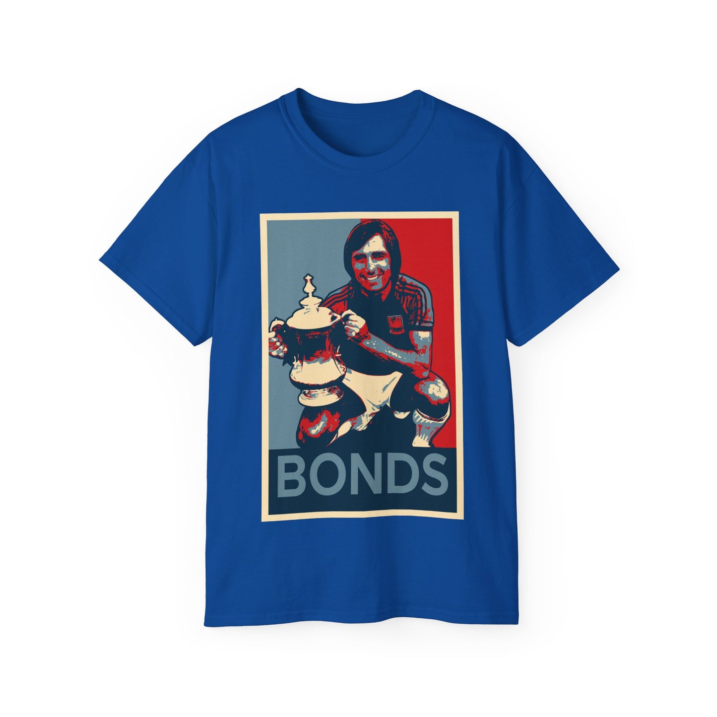 Billy Bonds Hope T-Shirt