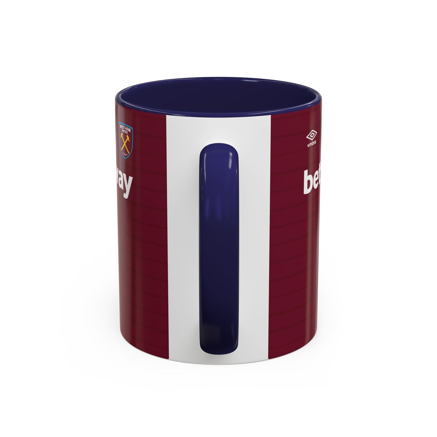 West Ham United 2018-19 Kit Mug