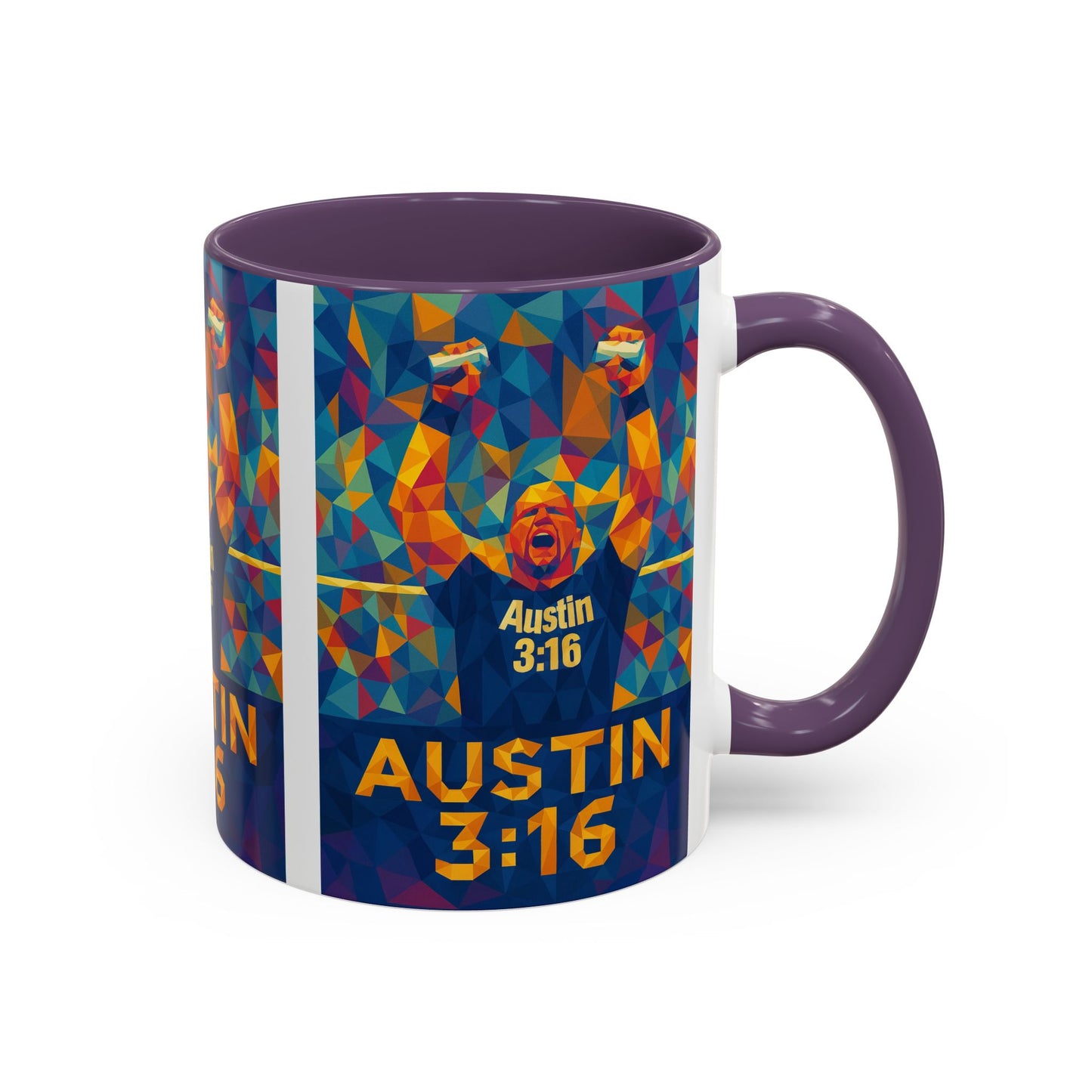 Austin 3:16 Steve Austin Mug - WWF-WCW-WWE