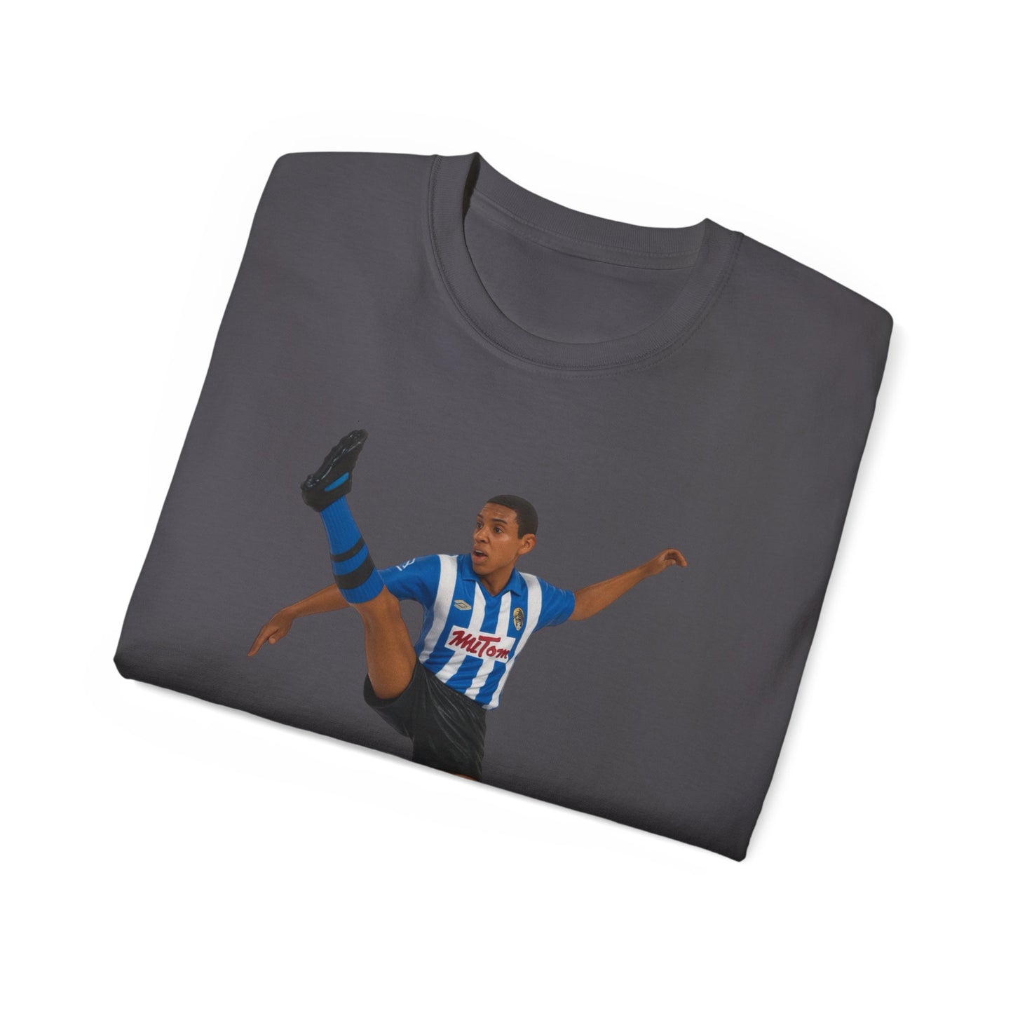 Carlton Palmer Subbuteo T-Shirt - Sheffield Wednesday