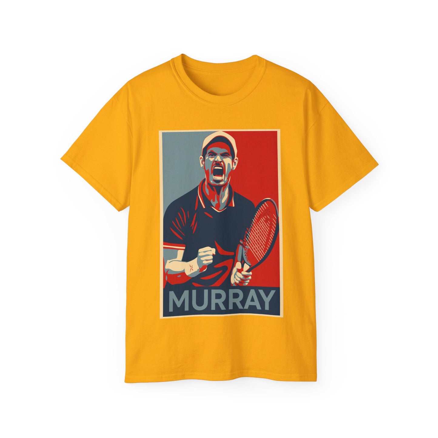 Andy Murray Tennis T-Shirt