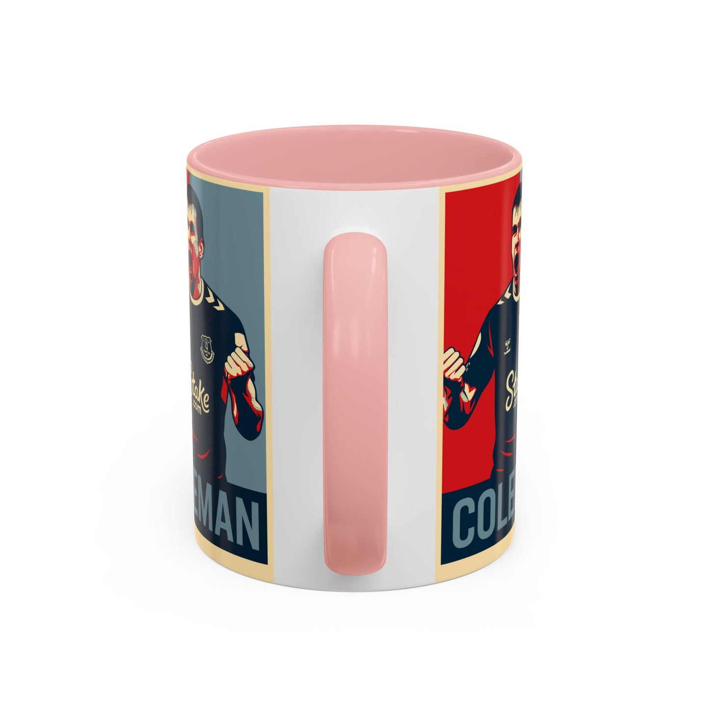 Seamus Coleman Hope Mug