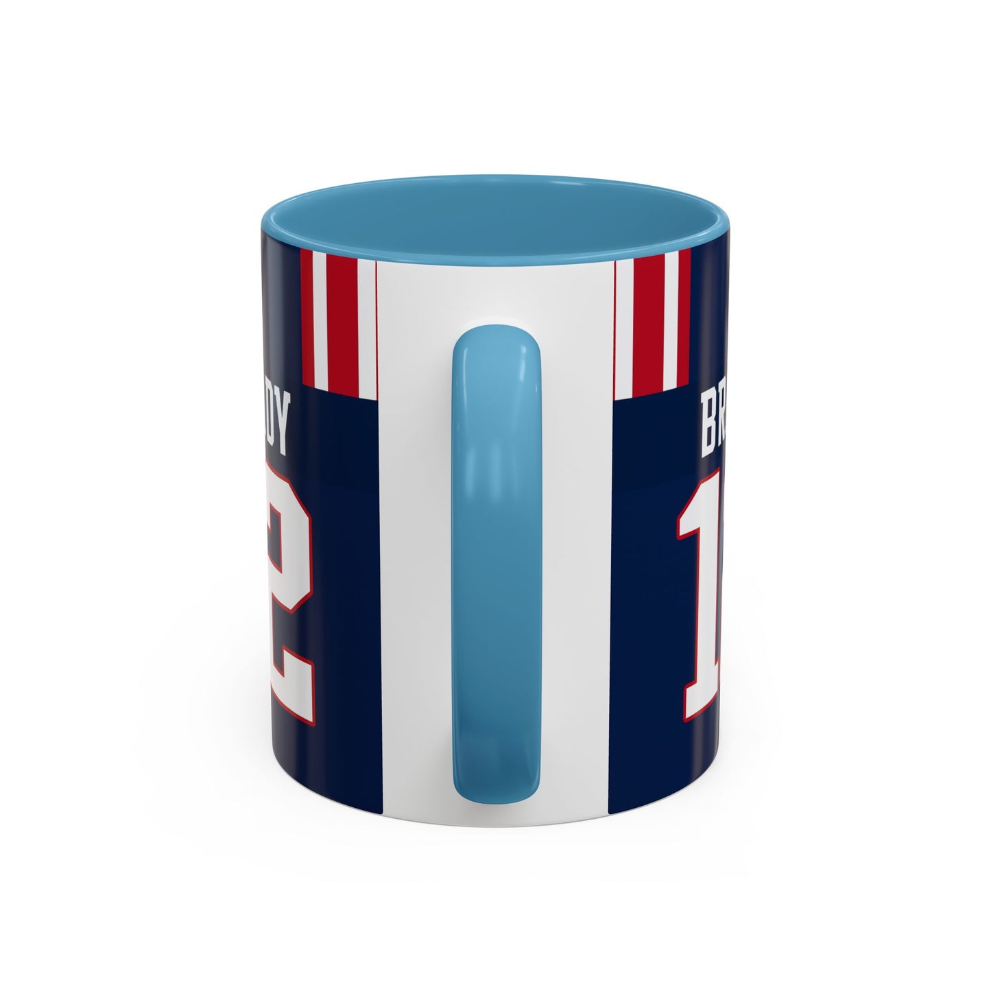 Tom Brady Jersey Mug