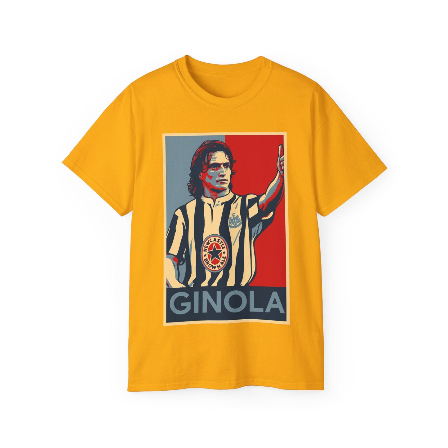 David Ginola Hope T-Shirt