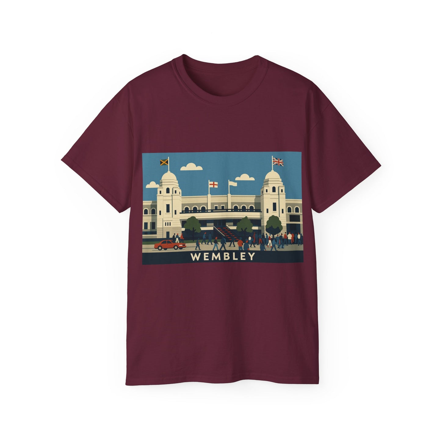 Wembley Graphic Tee