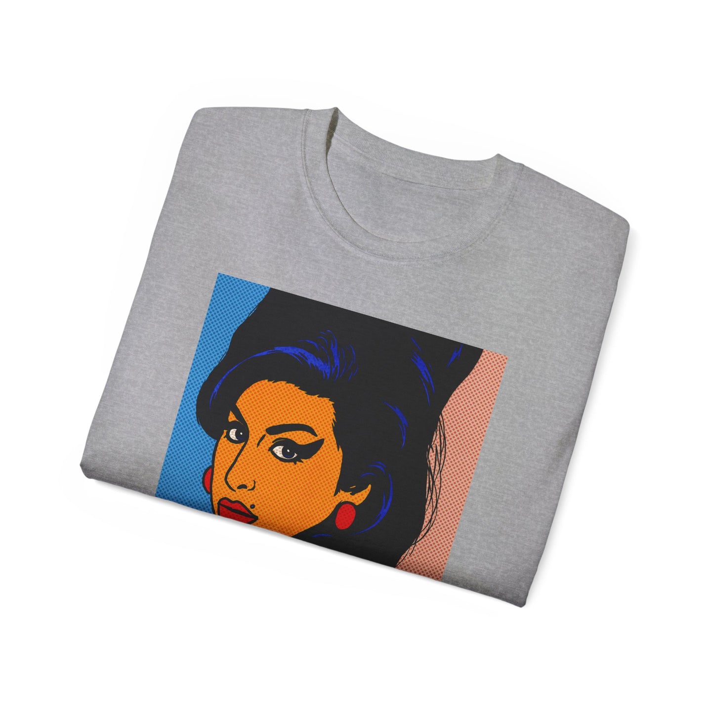 Amy Winehouse Pop Art T-Shirt