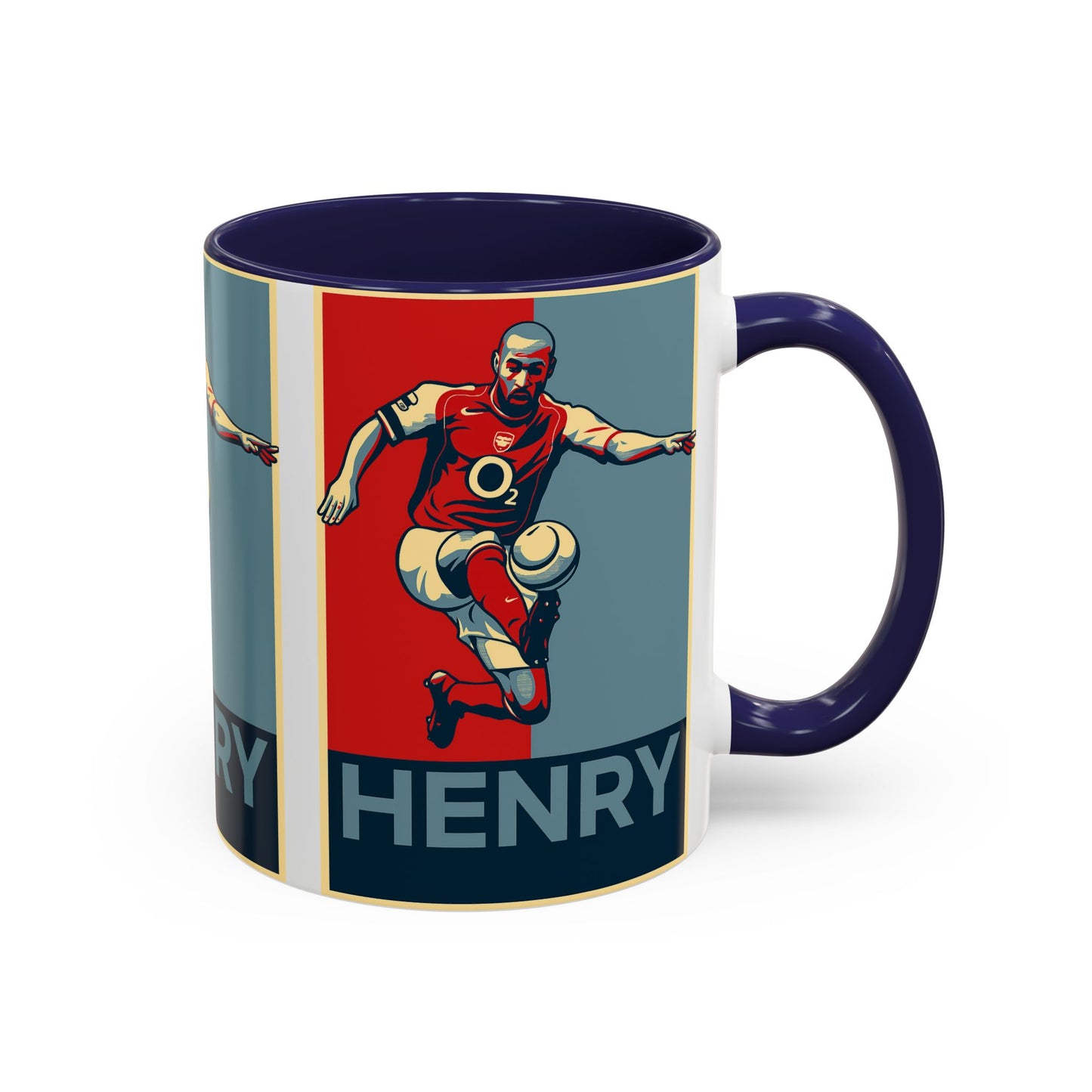 Thierry Henry Jump Hope Mug
