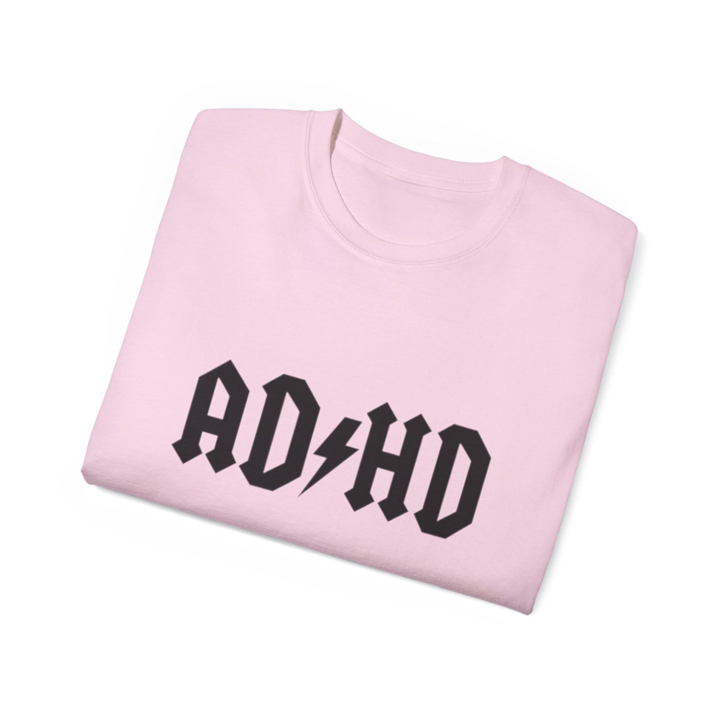 AD/HD Black T-Shirt