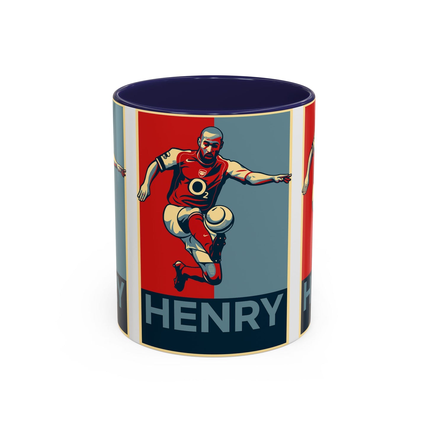 Thierry Henry Jump Hope Mug