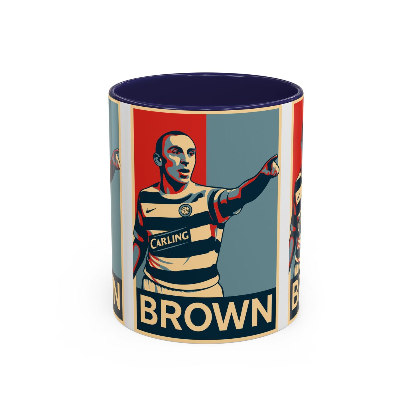 Scott Brown Hope Mug