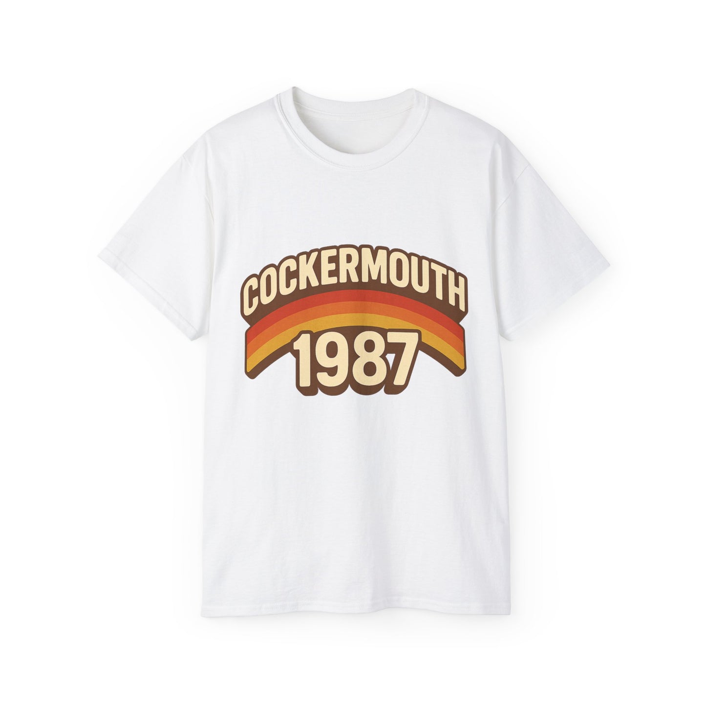 Cockermouth T-Shirt