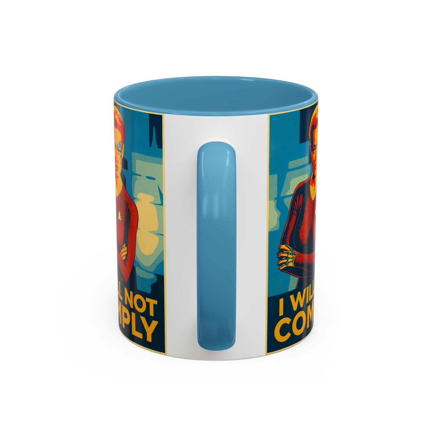 Seven Of Nine Mug